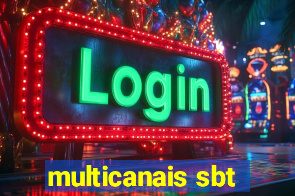 multicanais sbt